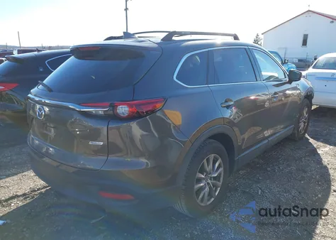 2018 Mazda Cx-9 Touring z USA, uszkodzony, nr VIN JM3TCBCY1J0209998